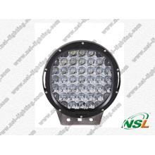 Nouvelle arrivee! ! ! 9 pouces 111W LED Driving Light Off Road Driving Vs96W/185W/225W LED Work Light